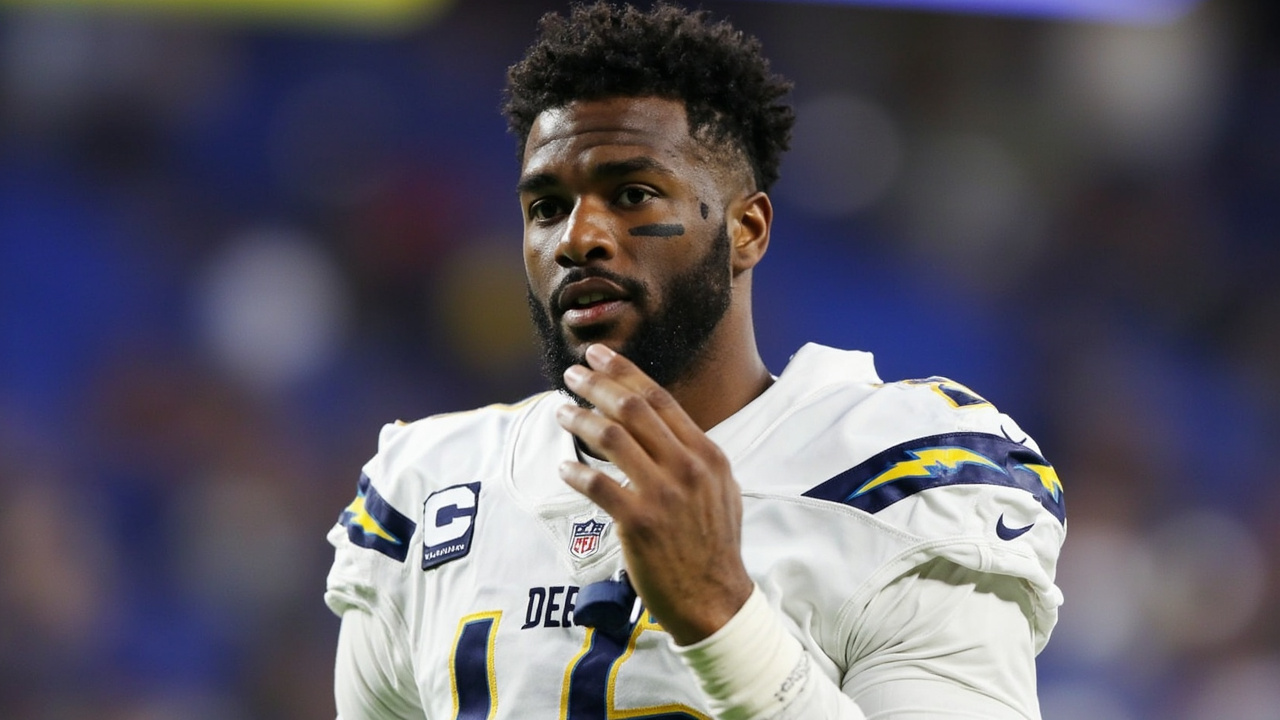 Derwin James Re-Signs with Chargers on $75.6M Extension, Again NFL's Highest-Paid Safety