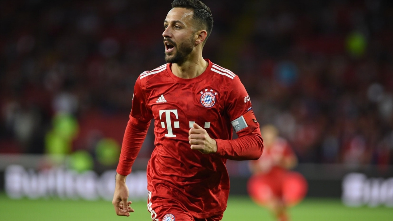 Bayern Munich draws 3-3 at last-place Heidenheim with last kick before PSG visit