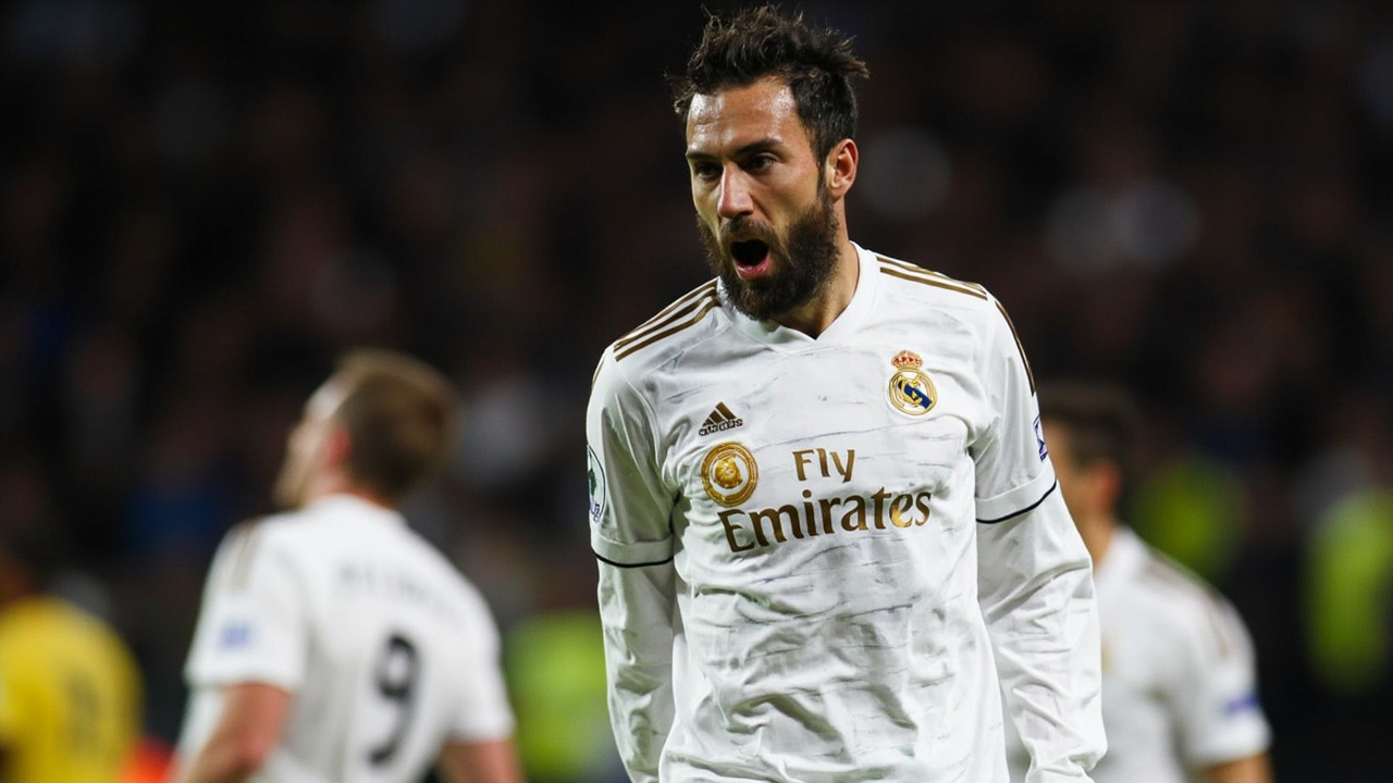 Arbeloa Confirms He's Leaving Real Madrid After Final Game of Season