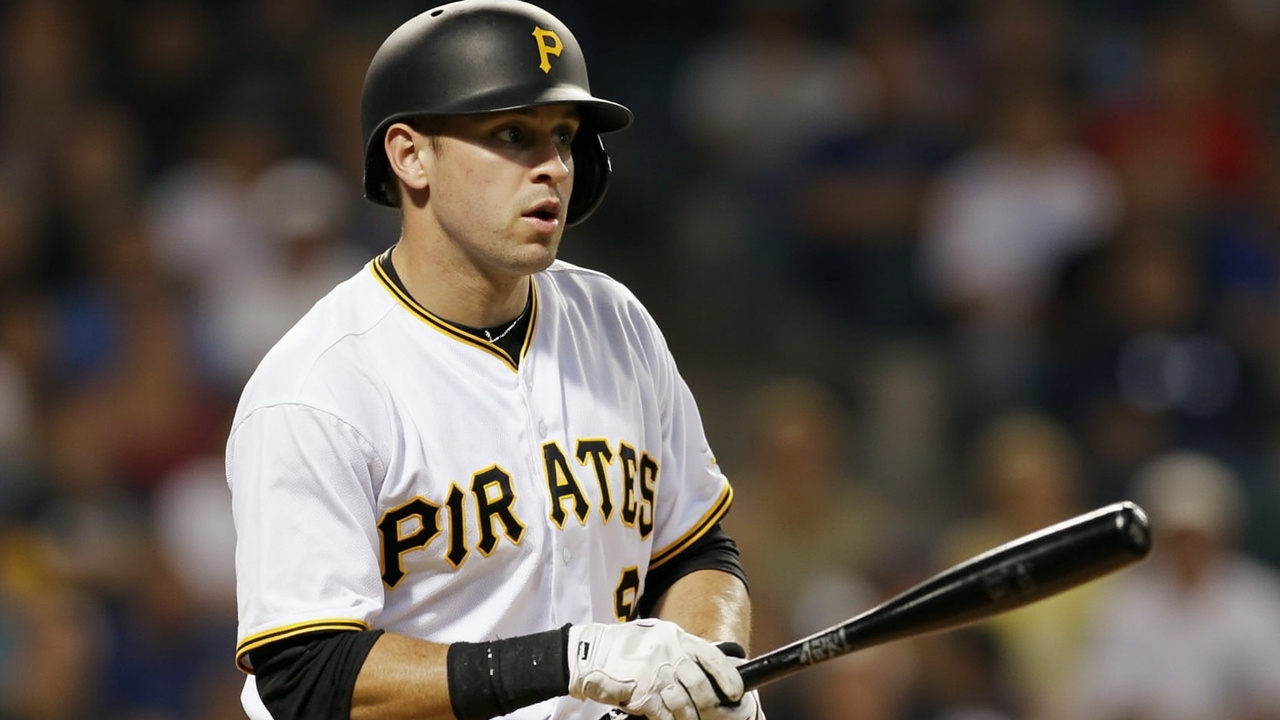 Pirates' Tyler Callihan Logs First Hit, Adds Double and RBI vs Cubs