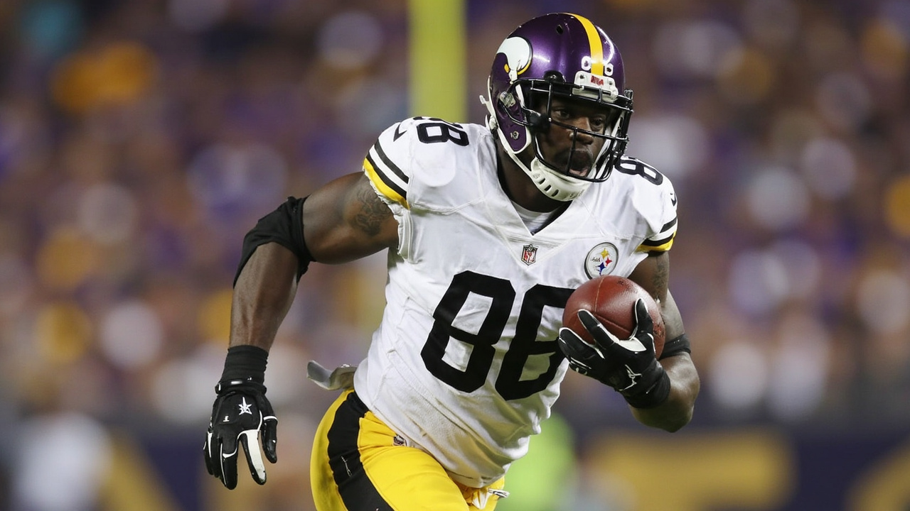 Vikings Sign Former Steelers DL Loudermilk After High-Ankle Sprain Recovery