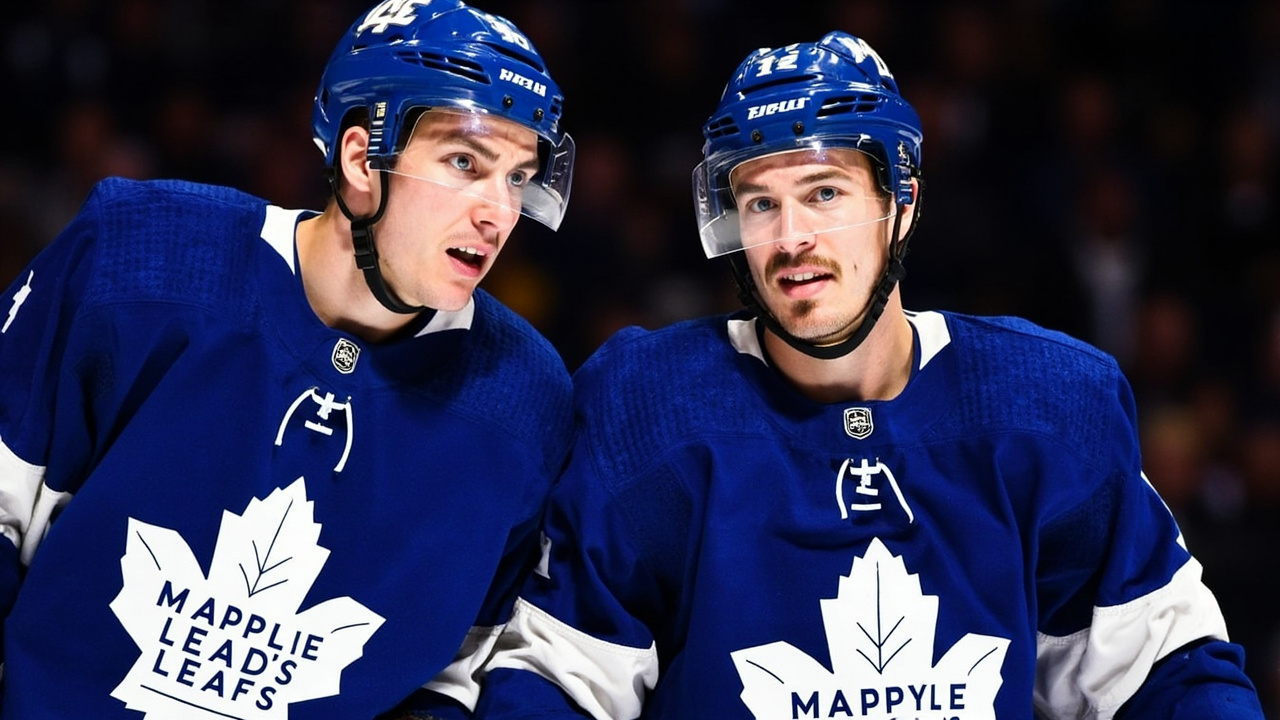 Chayka Makes First Major Move, Fires Berube as Maple Leafs Coach