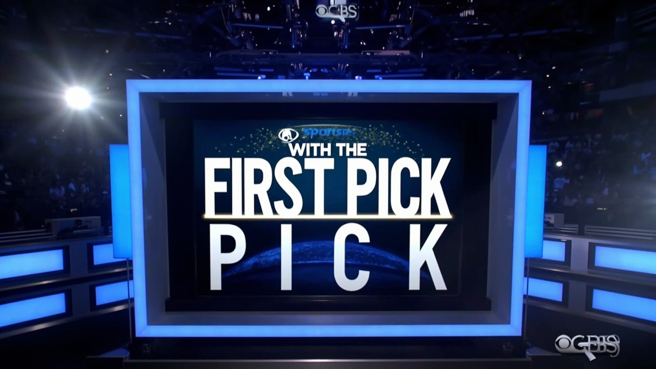 CBS Sports 'With the First Pick' Releases Full 7-Round Mock Draft Ahead of 2026 NFL Draft