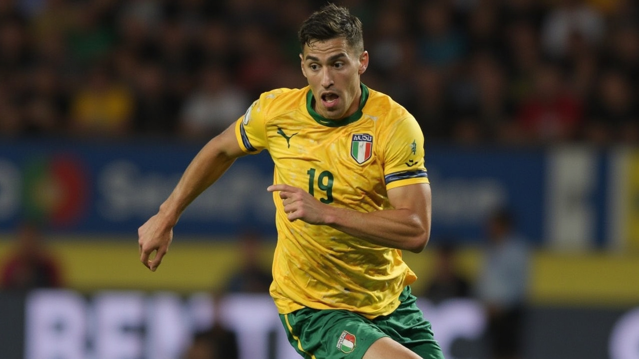 Italy U21 F Volpato Switching Nationality to Australia Ahead of World