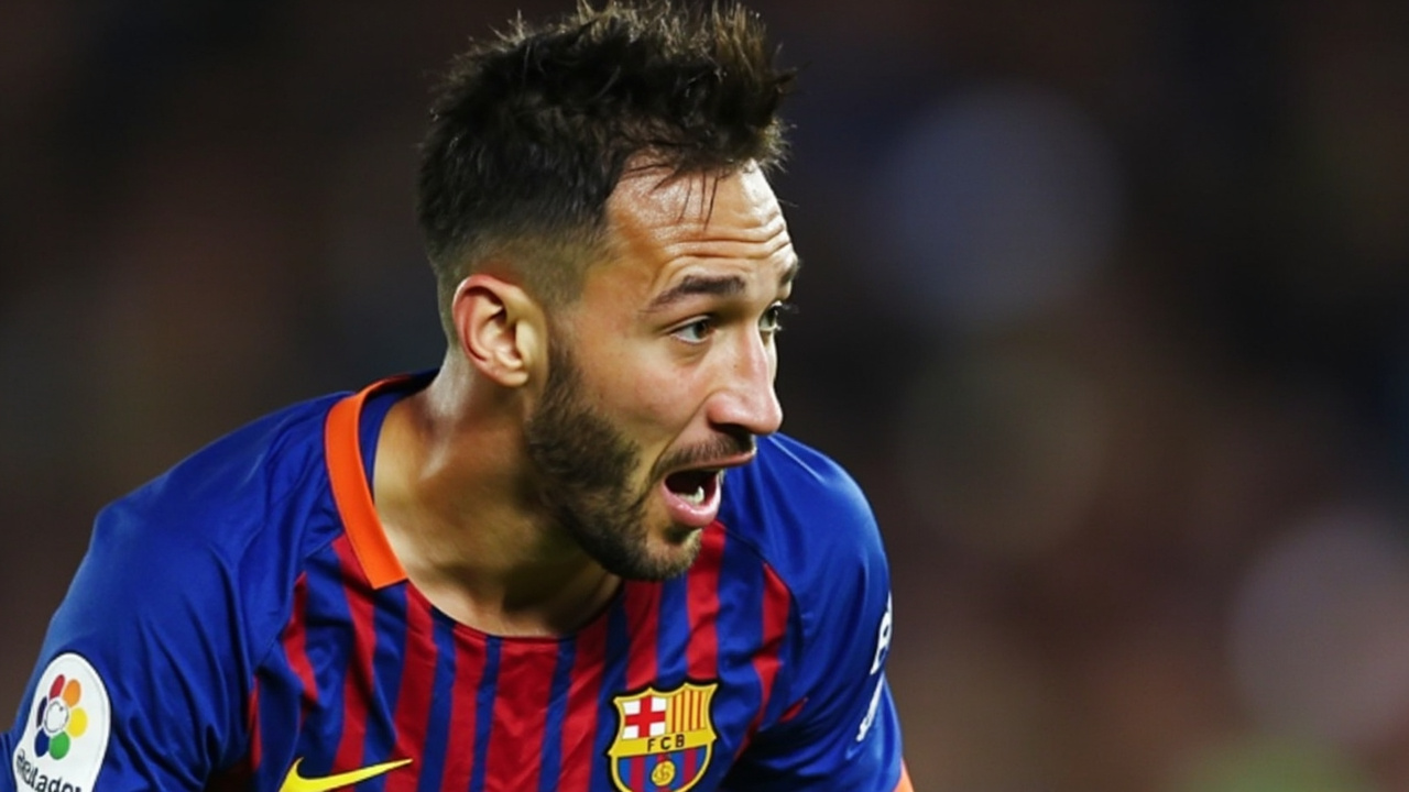 Barcelona Seal €80M Anthony Gordon Transfer From Newcastle in Record Signing