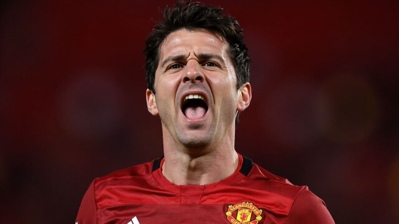 Manchester United appoints Michael Carrick as permanent head coach after guiding team to third place