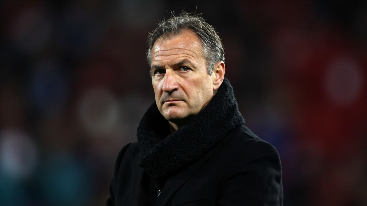 AC Milan clean house: Head coach Massimiliano Allegri, sporting director, club CEO out after Serie A