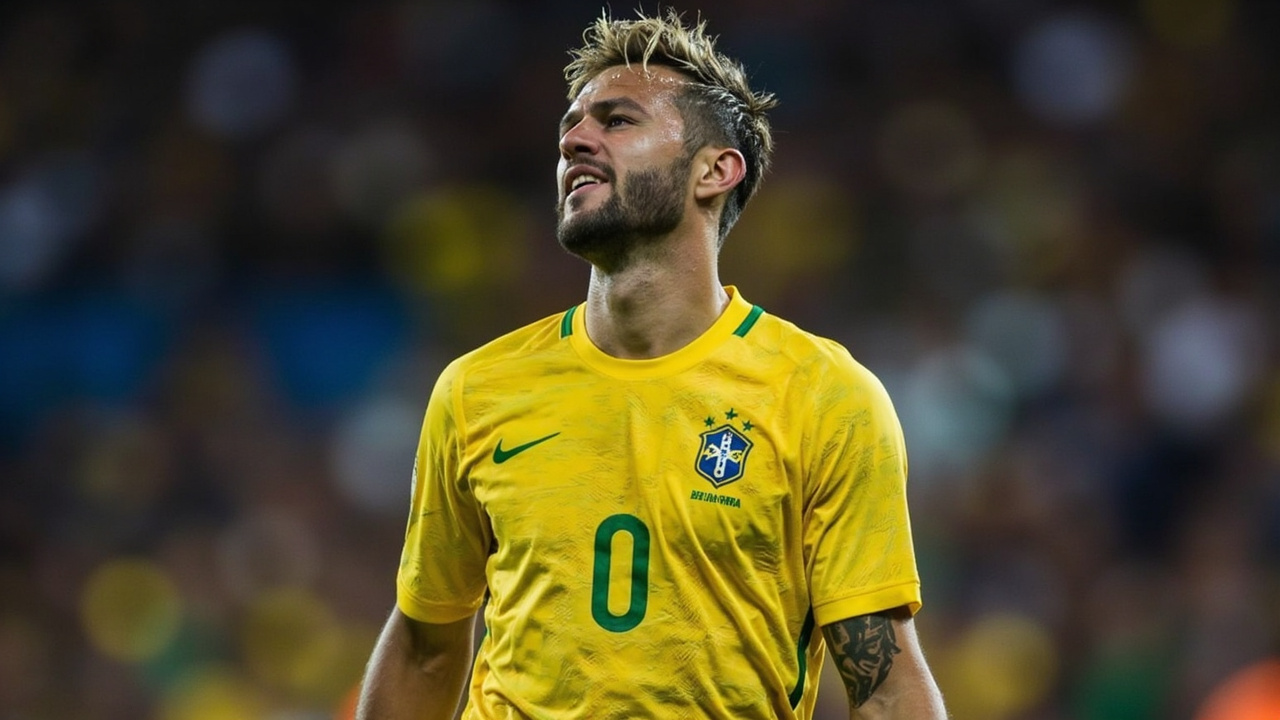 Neymar Suffers New Injury, Could Miss Brazil's World Cup Opener vs Morocco