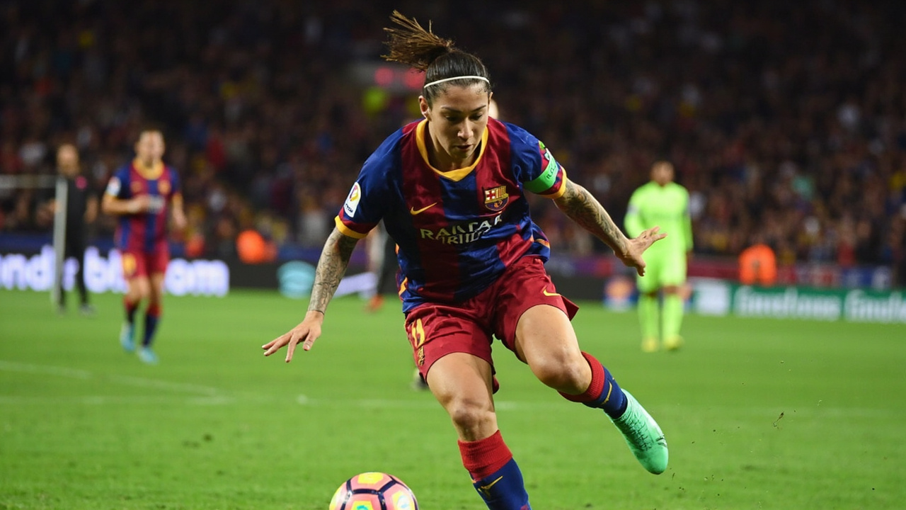 Raphinha's Double Secures Barcelona's Historic Perfect Home Season Record