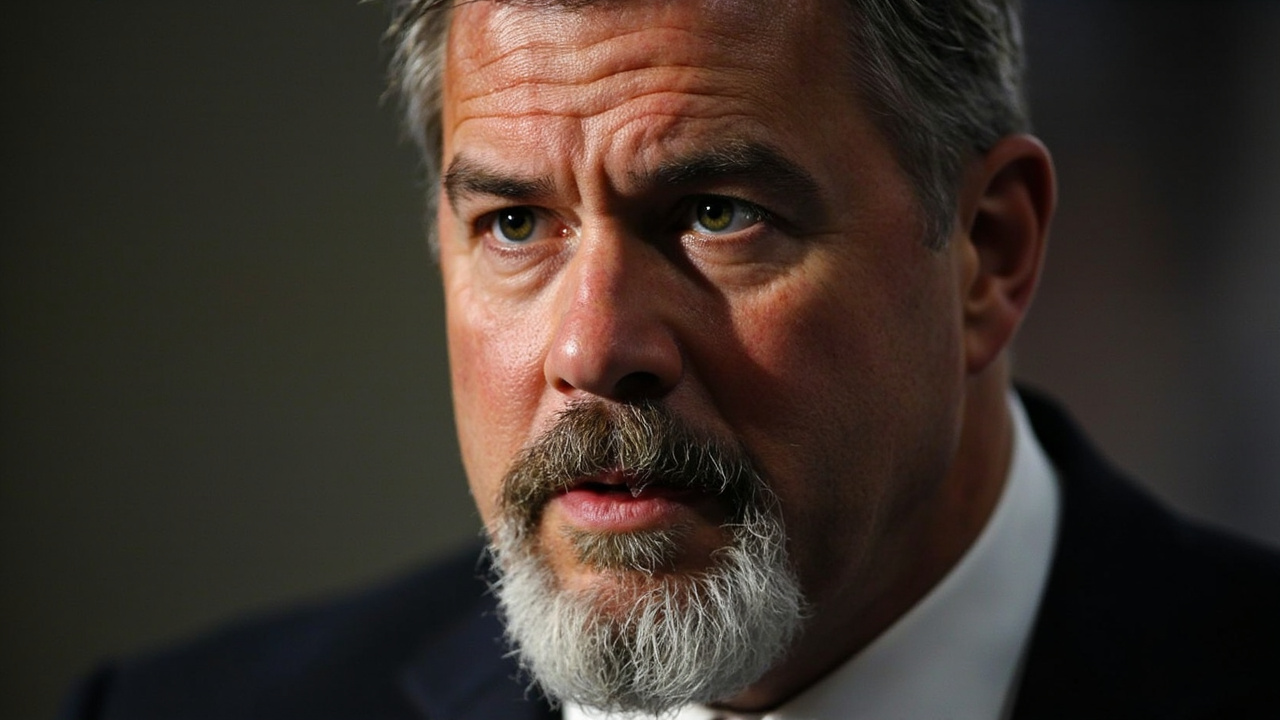 Brown Headed for Split Amid Trade Talks, Target Frustration