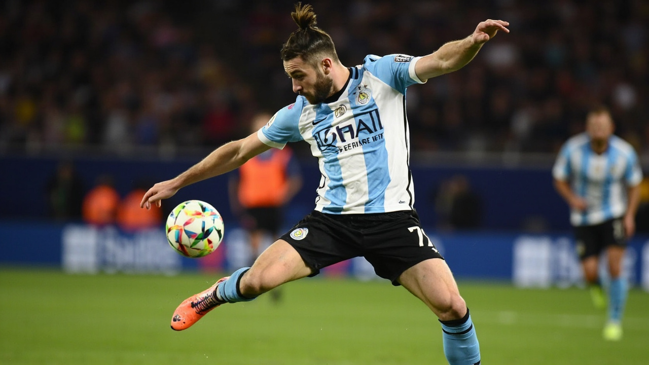 Federico Dimarco Wins Serie A MVP, Scores Stunning Free Kick in Inter's Season Finale