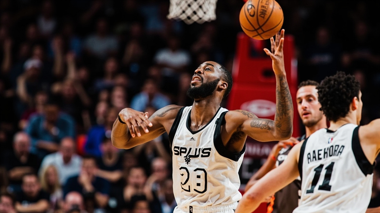 Wembanyama Bounces Back With 28 Points as Spurs Tie Series With Thunder, Set for Game 7