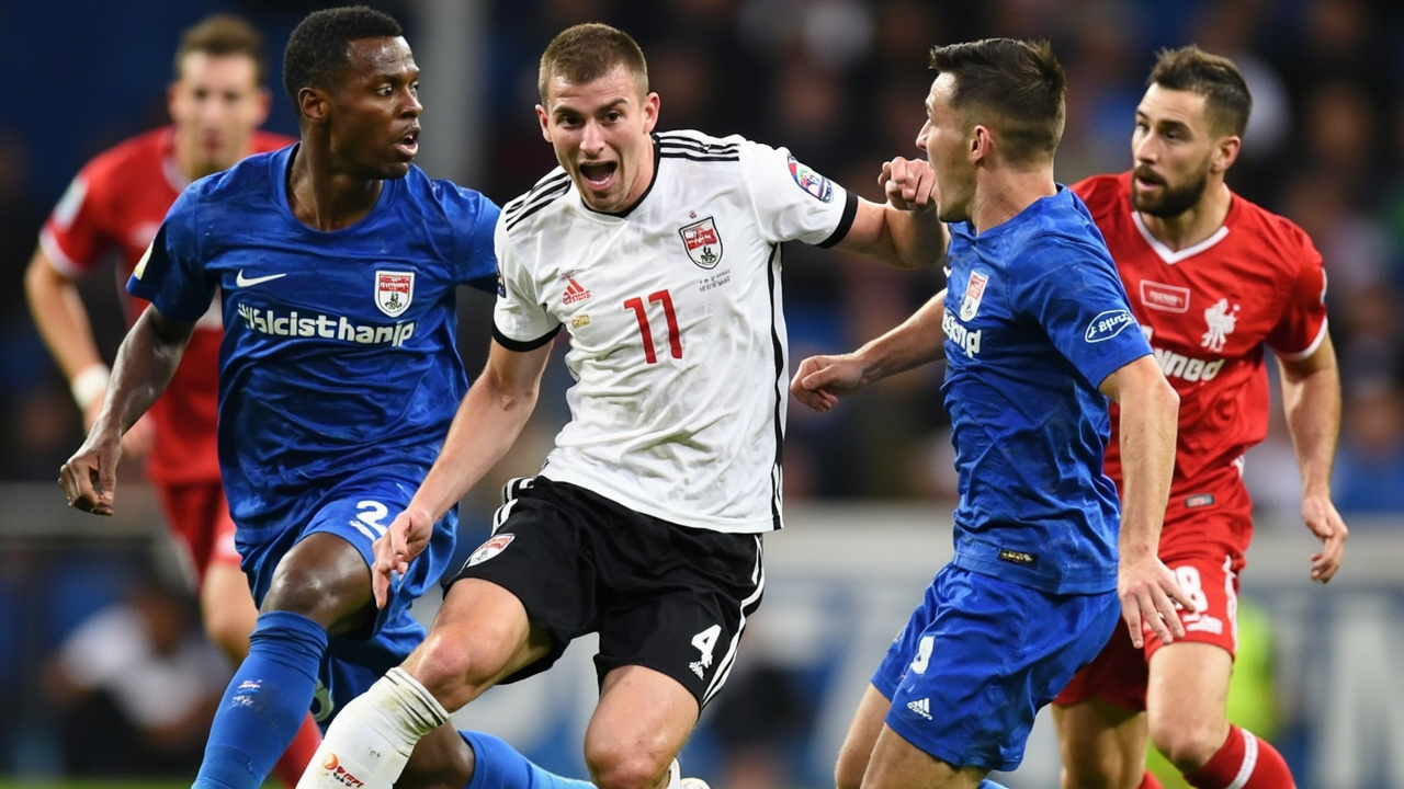 MLS Matchday 15: Final Fixtures Before 2026 World Cup Break