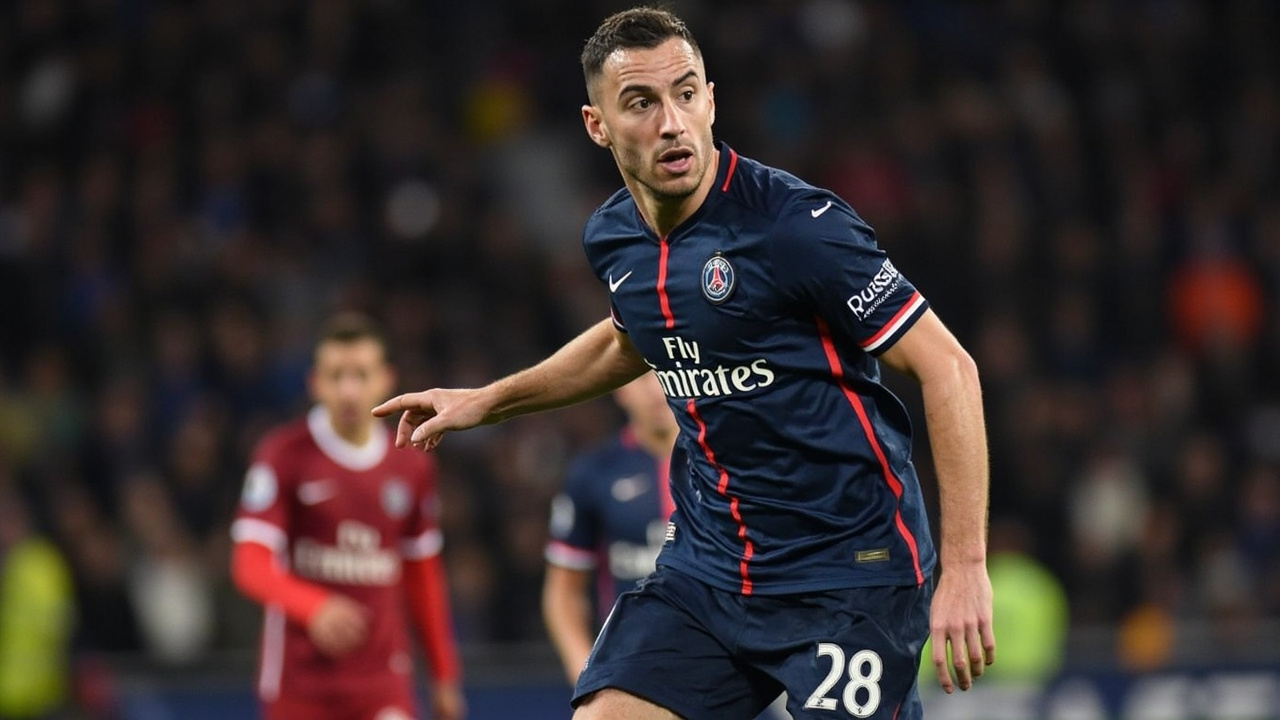 PSG Can Win Ligue 1 Title If Rival Lens Drops Points in Championship Race