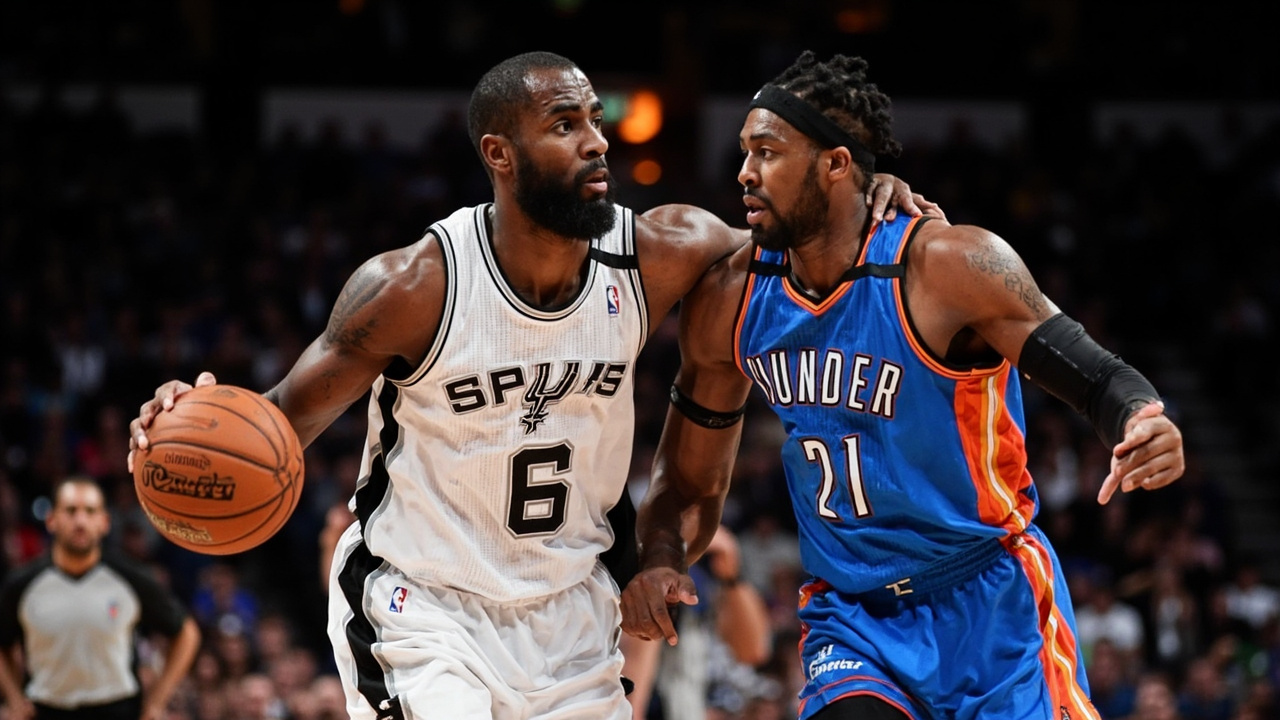 Spurs force Game 7 with dominant win over Thunder, Wembanyama leads clinic