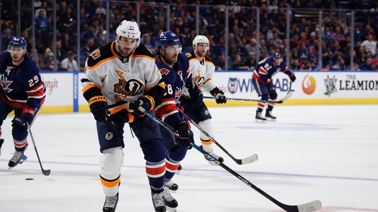 NHL playoff preview: The Conference