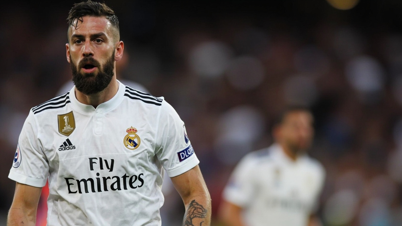 Dani Carvajal to Leave Real Madrid After Disappointing Final Season