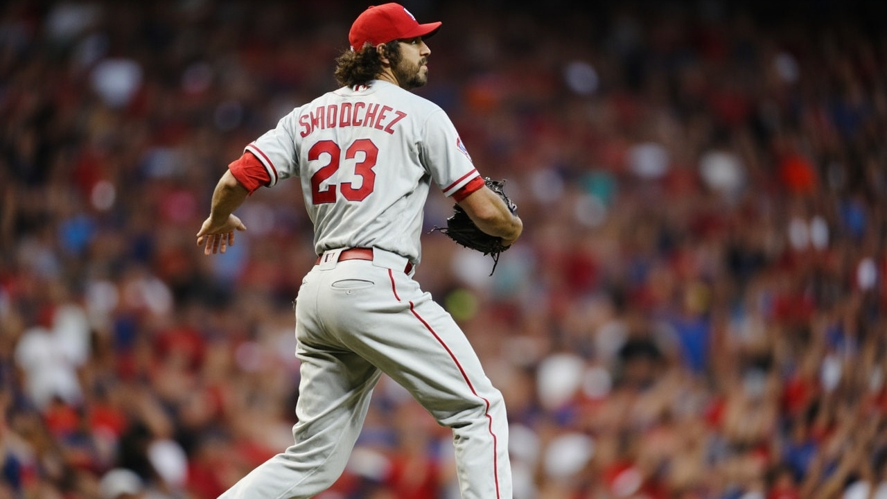 Cristopher Sánchez Breaks Phillies' 115-Year Record With 44 2/3 Inning Scoreless Streak