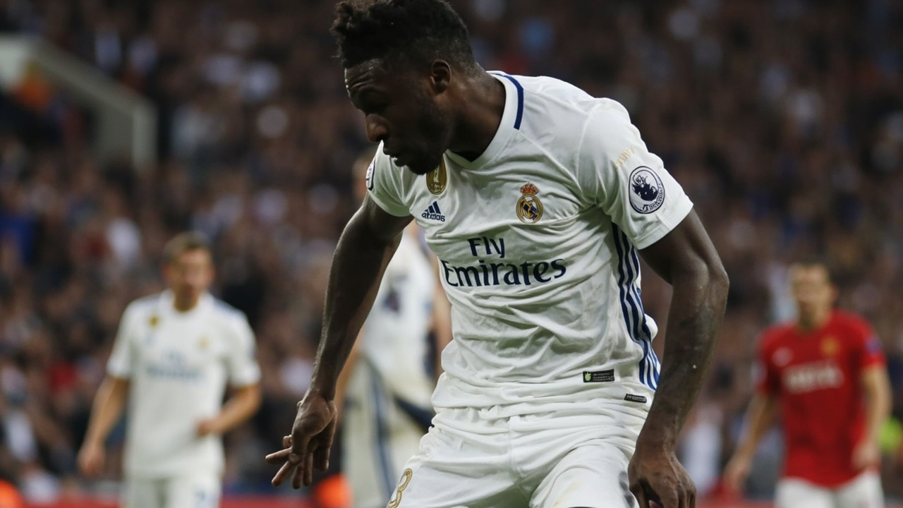 Mendy Suffers Injury in Real Madrid Win, Could Miss World Cup
