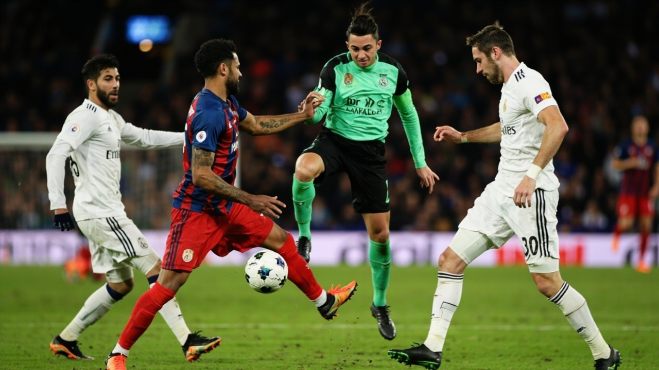Real Madrid's Arbeloa defends fined Valverde, Tchouaméni after fight, says turn the page