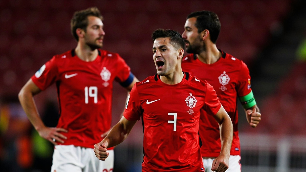 Canada unveils 26-man roster for FIFA World Cup