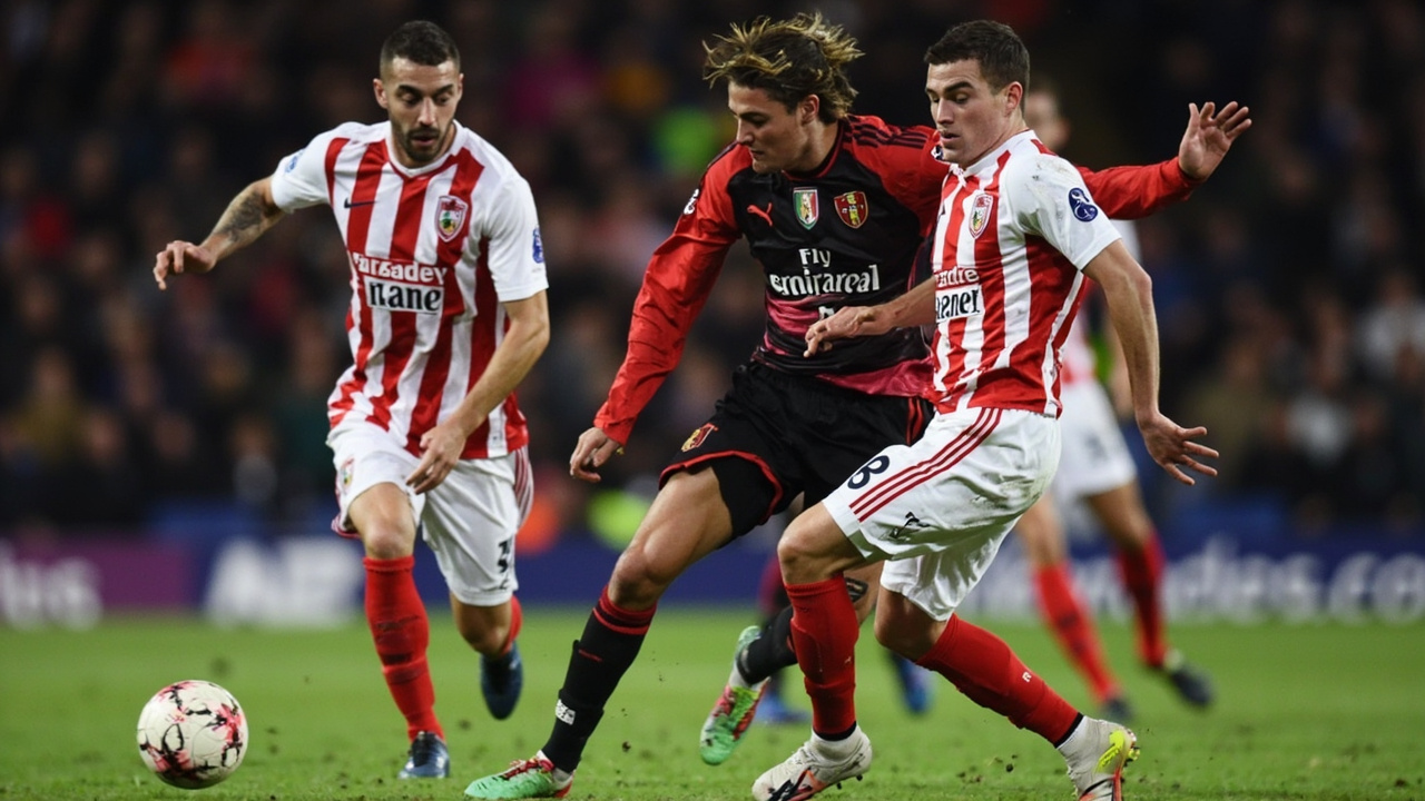 10 La Liga Teams in Relegation Fight With Two Rounds Remaining