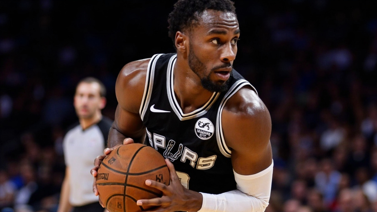 Spurs Opportunity for Shai Gilgeous-Alexander to Cement Legacy