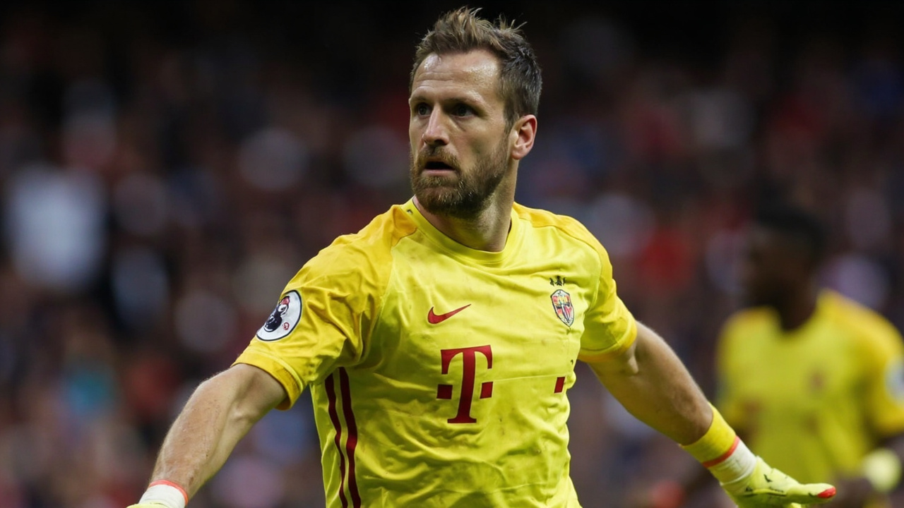 Harry Kane's 24-Penalty Streak Ends as Bayern Munich Beats Wolfsburg With Dramatic Olise Winner