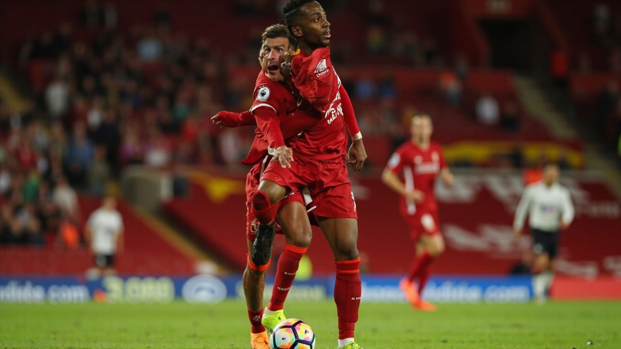 Liverpool Eye €25M Summer Move for Sunderland Star