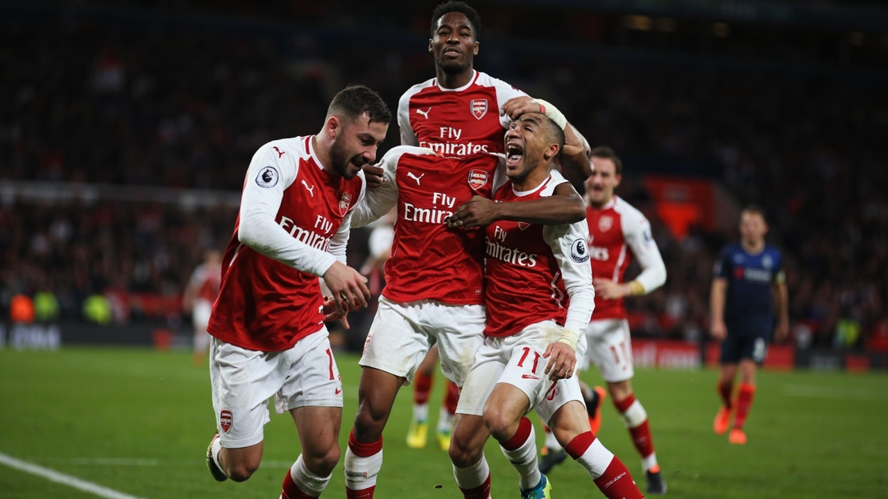 Arsenal Seeks First Champions League Title Against PSG Holders in Budapest