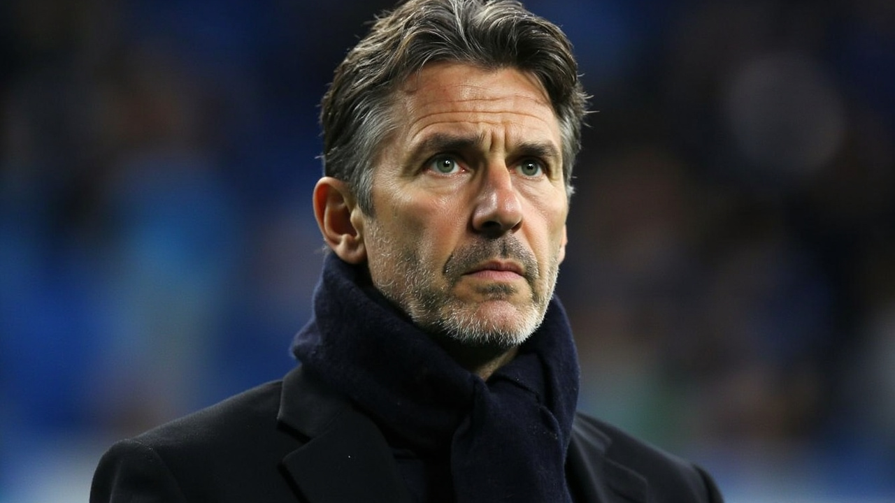 Conte Hints at Leaving Napoli for Return to Italy National Team Job