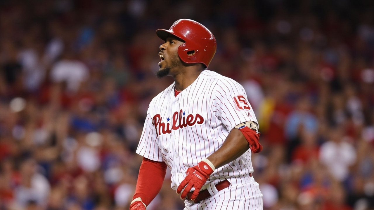 Phillies' Cristopher Sánchez Breaks Franchise Record With 44 2/3 Scoreless Innings