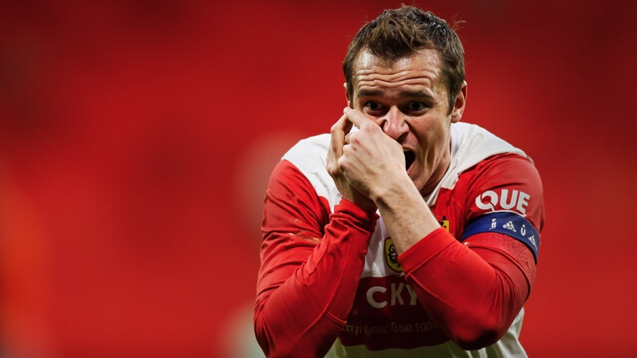 Cologne fires Kwasniok after winless run; René Wagner takes over as interim coach
