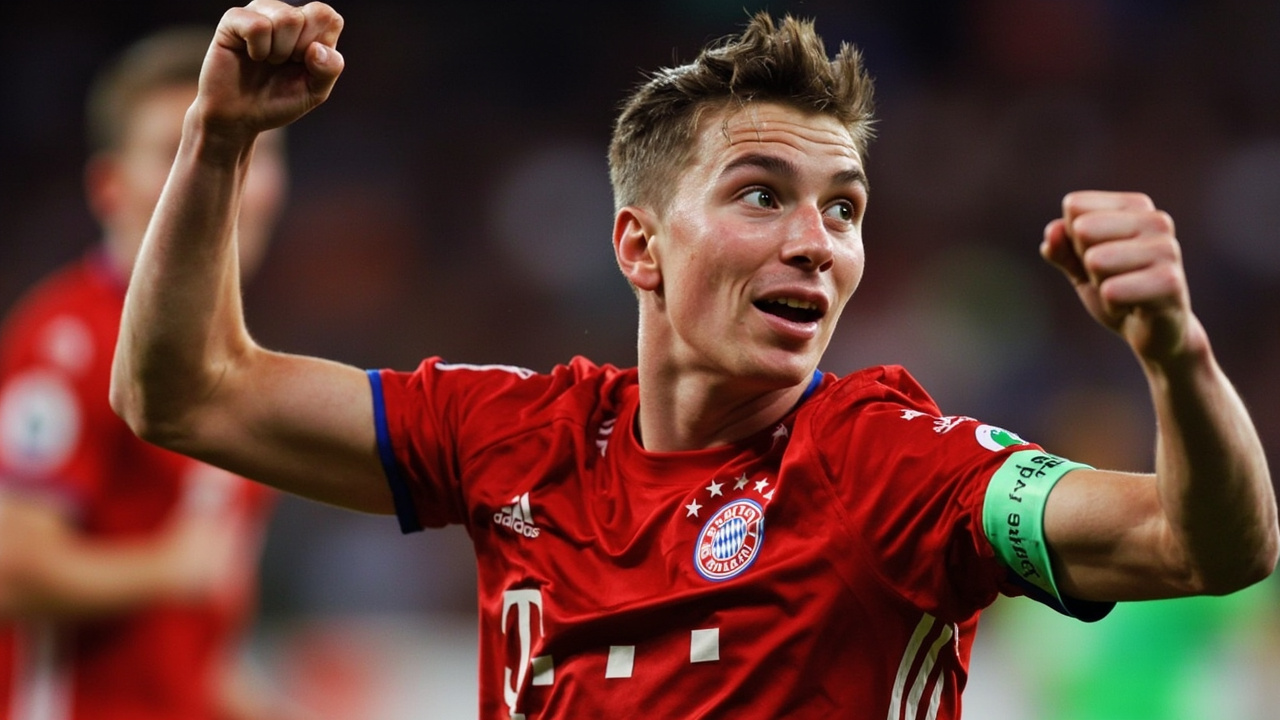 Bayern Youngsters Complete Dramatic Comeback to Beat Freiburg, Stay on Bundesliga Title Track