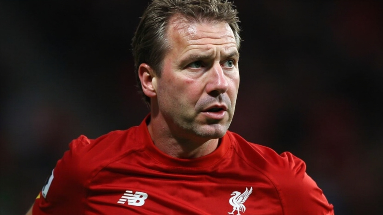 Arne Slot Fired as Liverpool Manager Roughly One Year After Premier League Title