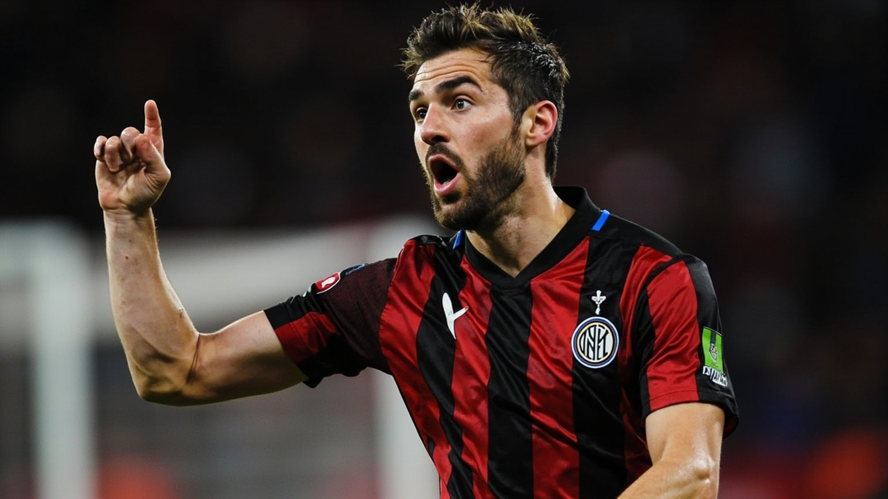 Inter Milan Extends Winless Streak to 4 Matches After 1-1 Draw With Fiorentina