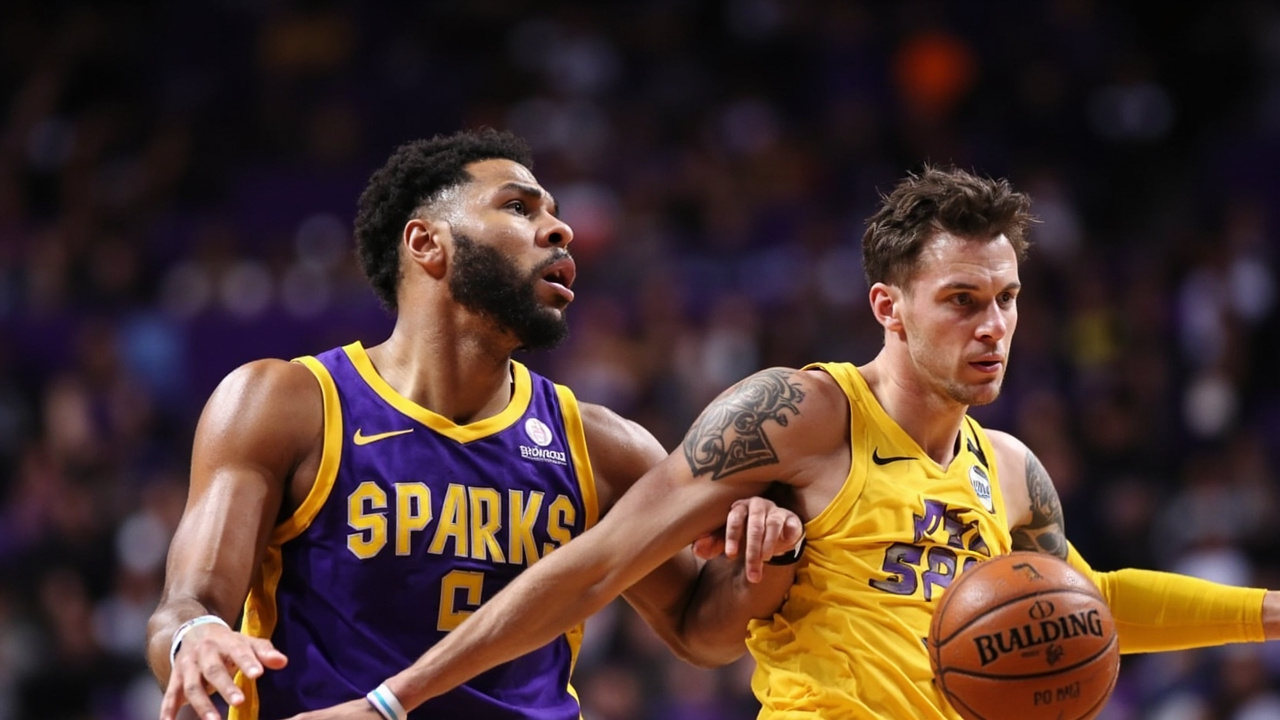 Los Angeles Sparks Open 2026 Season With Strong Spring Roster Moves