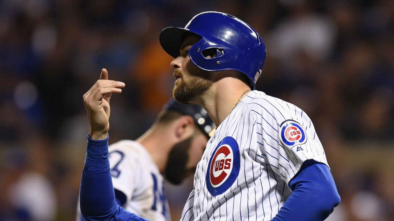 Cubs' Losing Streak Reaches 10 Games With Blowout Loss to Pirates
