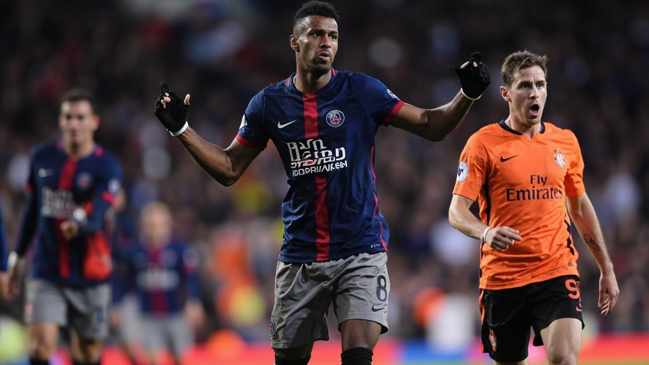 Confirmed Lineups: Hakimi, Dembélé Fit for PSG in Champions League Final vs Arsenal