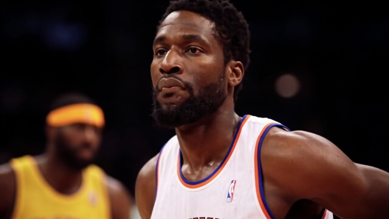 Knicks' Mitchell Robinson advised to try underhand free throws after breaking pinky