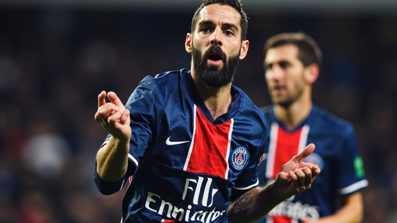 PSG Seek Historic Back-to-Back Champions League Title Against Arsenal in Budapest
