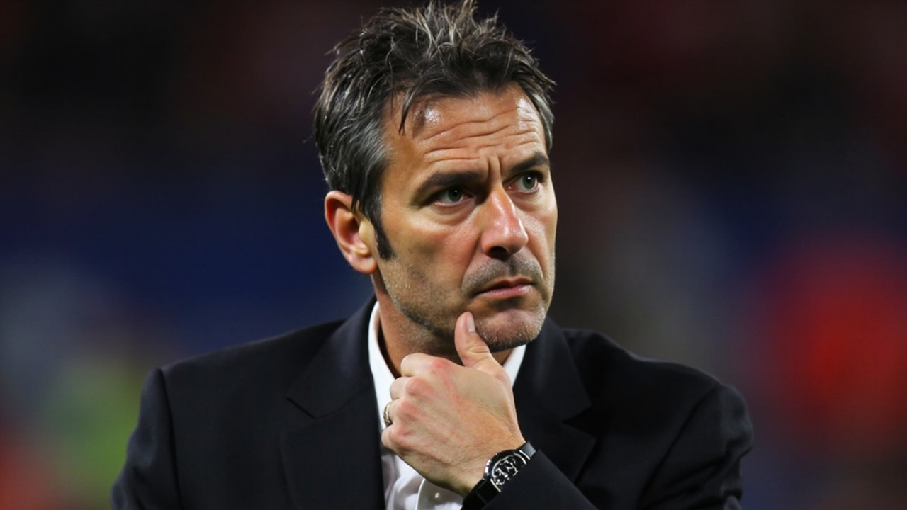 Luis Enrique Finally Admits PSG Out of Form After Monaco Loss