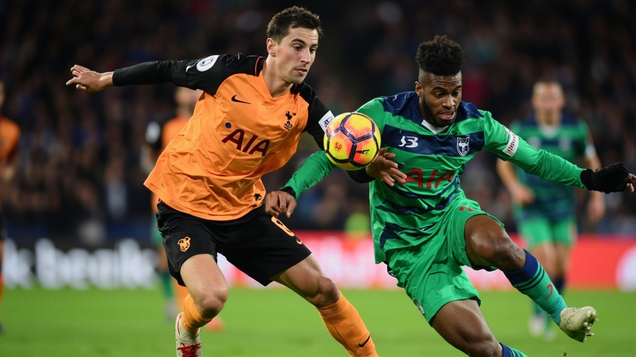 Palhinha Goal Secures Tottenham Premier League Safety with Win Over Everton