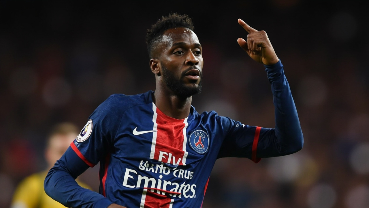 Dembélé Returns to PSG Squad for Ligue 1 Game vs Monaco