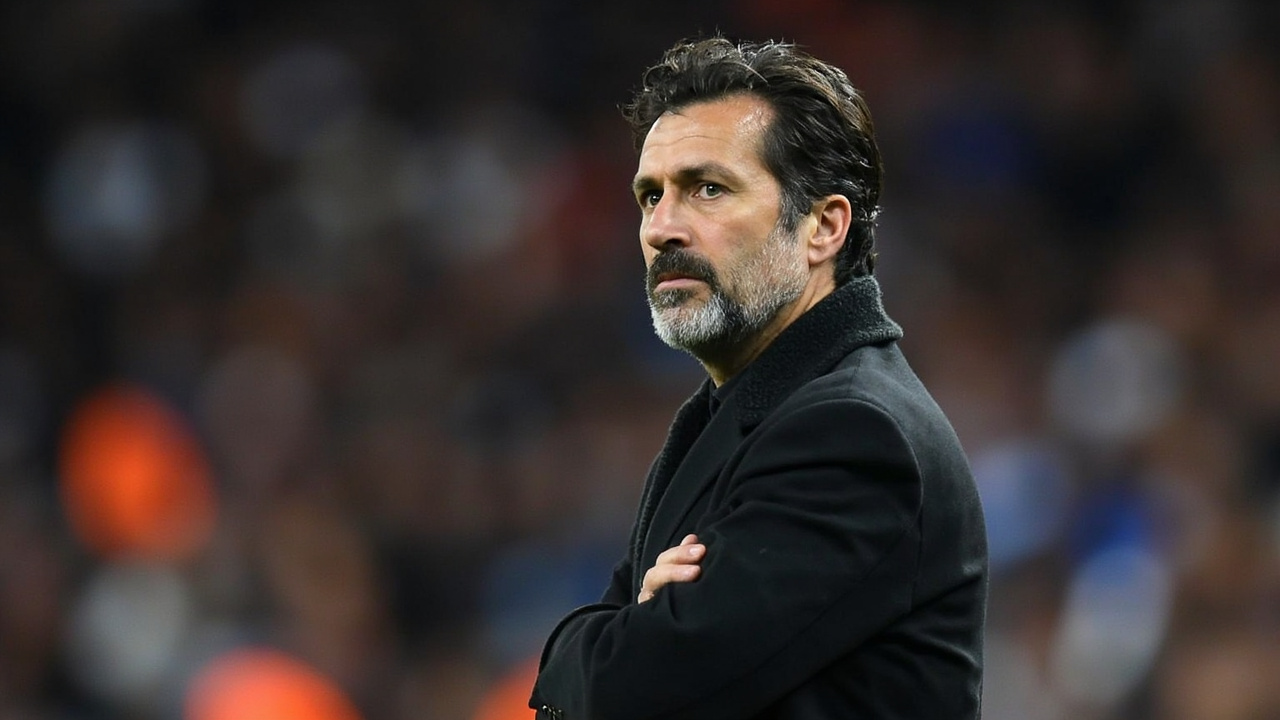 Real Madrid Coach Arbeloa Says Season-Ending Match Will