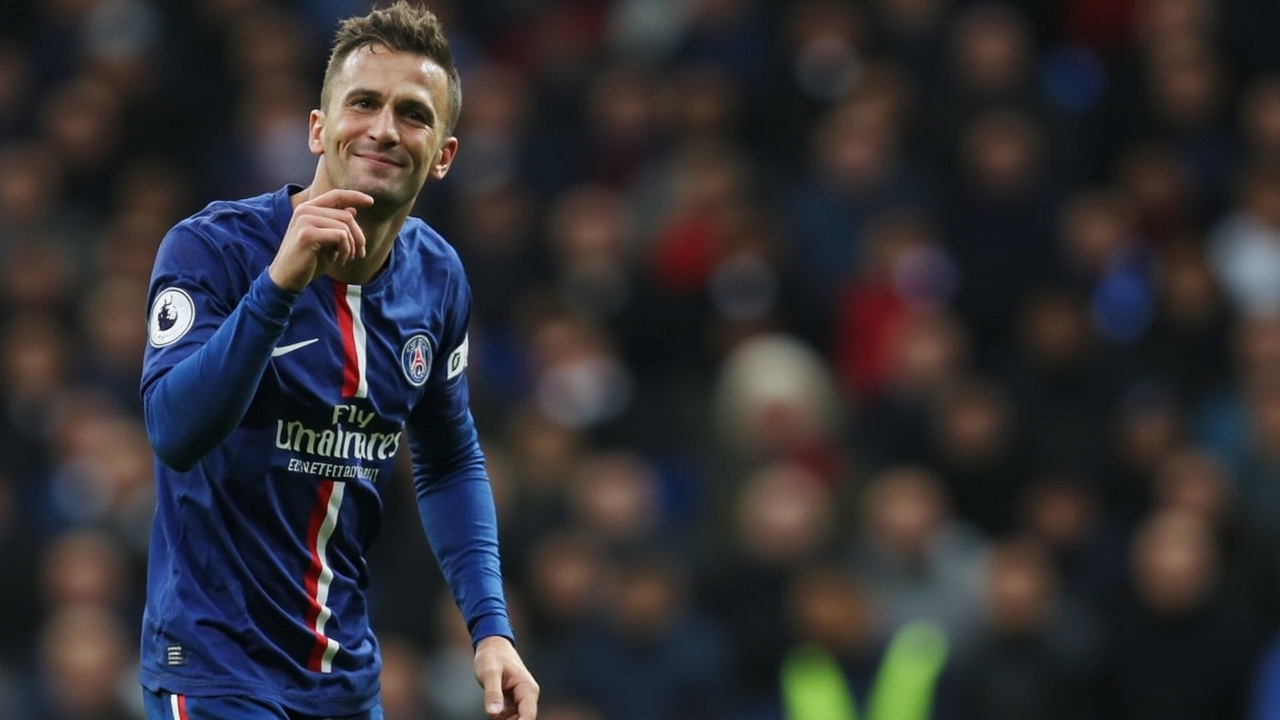 PSG Reaches Champions League Final After Beating Bayern; 127 Arrested in Paris Riots
