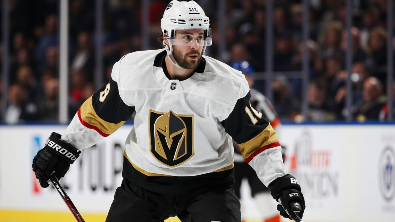 Golden Knights One Game Away From Stanley Cup Final Appearance