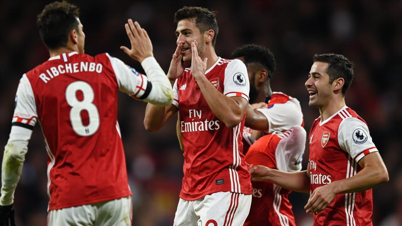 Arsenal Ends 22-Year Premier League Title Drought With Historic Win