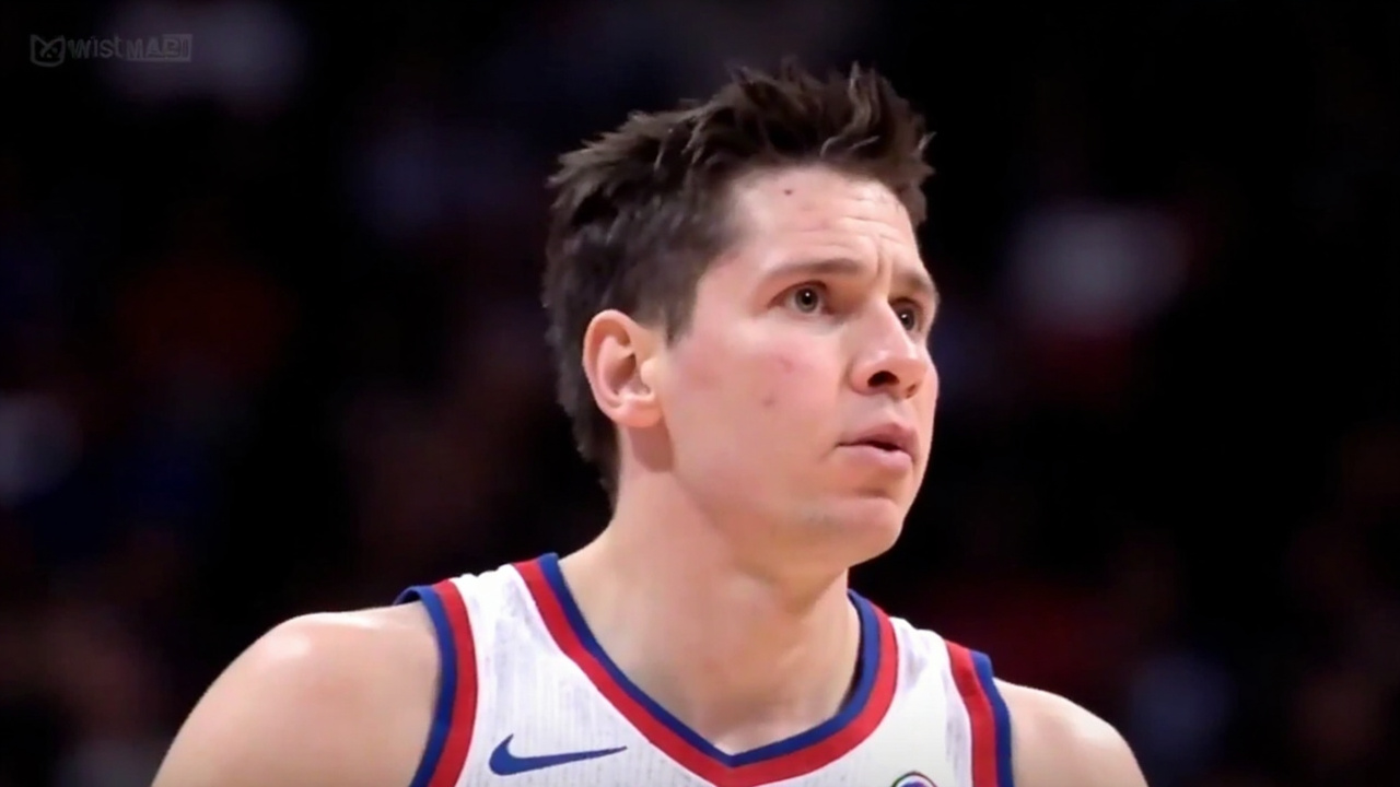 Doug McDermott Scores 7 Points, Adds 3 Rebounds