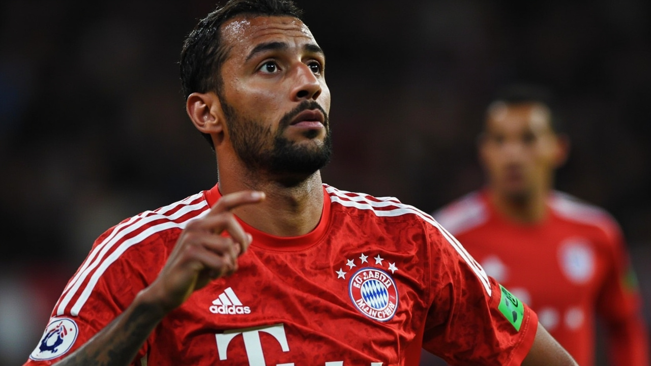 Bayern Munich Claims Bundesliga Title After Setting New Goals Record With Harry Kane's Hat Tric